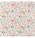 Poplin Ptice | digitalni tisk | 100%CO