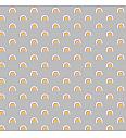 Poplin Prikupna mavrica | svetlosiva | 100%CO
