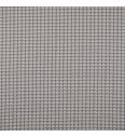 Poplin Geometrijske rožice | siva | 100%CO