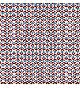 Poplin Stilizirani cvetki | sivomodra | 100%CO