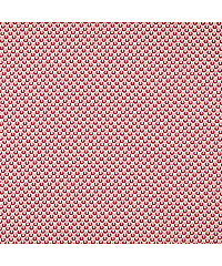 Hemmers Poplin Podkvice | bela/rdeča | 100%CO 201138.3013
