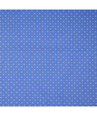 Hemmers Poplin Cvetki | jeans | 100%CO 201130.3004