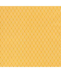 Nooteboom Poplin Hipnotično | oker | 100%CO 15552.034