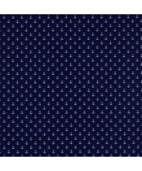 Verhees Poplin Mala sidra | kobalt | 100%CO 08601.003