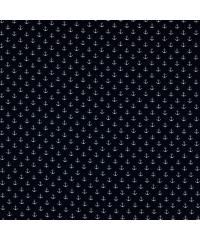 Verhees Poplin Mala sidra | temnomodra | 100%CO 08601.002