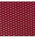 Jersey Mavrice | bordo | 96%CO / 4%EL