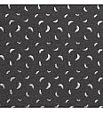 Perje | metallic | srebrna na temnosivi | 96%CO / 4%EL