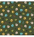 Jersey Buuu | temnozelena | 95%CO / 5%EL