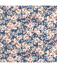 Nooteboom Jersey Cvetnjak | indigo | 95%CO / 5%EL 15317.006