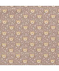 Nooteboom Jersey Mali leopard | drap | 95%CO / 5%EL 19568.053