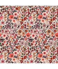 Verhees Jersey Cvetlični travnik | naravna | digitalni tisk | 95%CO / 5%EL 07800.001