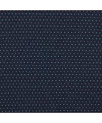 Verhees Dvoslojni jersey | temnomodra melanž | 50%CO / 50%PL 08028.002