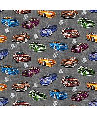 Verhees Jersey FF | digitalni tisk | svetlosiva | 95%CO / 5%EL 07912.008