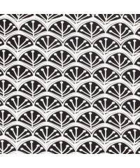 Nooteboom Jersey Abstraktna geometrija | črna | 95%VI / 5%EL 13417.069