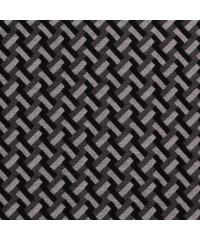 Nooteboom Jersey Abstrakten vzorec | črna | 50%VI / 45%PL / 5%EL 14195.069