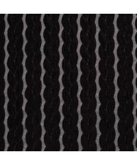 Nooteboom Jersey Kitice | črna | 50%VI / 45%PL / 5%EL 14197.069