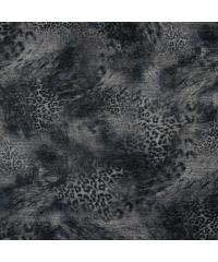 Verhees Punta Abstrakten leopard | siva | lurex | 85%PL / 13%VI / 2%EL 07601.001