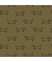 Verhees Jersey Kul pes | zelena | 95%CO / 5%EL 09728.009