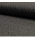 Žakard punta Mini pepita | črna/bela | 50%VI / 48%PL / 2%EL