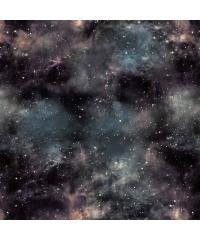 Verhees Prevešanka Mistično vesolje | črna | 95%CO / 5%EL 06931.007