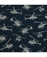 Verhees Kosmatena prev. Helikopterji | meta melanž | 60%CO / 40%PL 09330.005