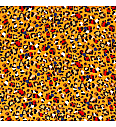 Viskoza Pisan Leopard | oker | 100%VI