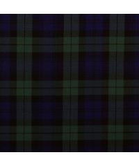 Verhees Škotski karo | črna/modra/zelena | 65%PL / 32%VI / 3%EL 03036.013