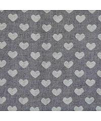 Jacquard Žakard Cupido | naravna | 31%PL / 29%CO / 20%PC / 9%LI / 6%WO / 3%WP / 2%AF 0505.169/NATU