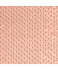 Nooteboom Mreža s pikami | roza | 100%PE 15292.012
