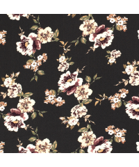 Nooteboom Viskoza Prelepo cvetje | oker | 100%VI 16373.053