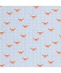 Nooteboom Jersey Veseli rakci | svetlomodra | 95%CO / 5%EL 19577.003