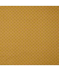 Hemmers Poplin Cvetki | gorčična | 100%CO 201130.3005