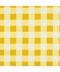 Verhees Poplin s premazom Karo | rumena | 90%CO / 10%PC C5073.015