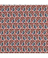 Verhees Poplin Nageljčki | sivomodra | 100%CO 05172.004