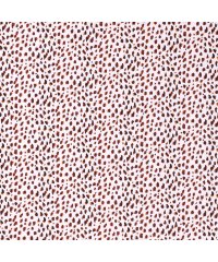 Nooteboom Jersey Leopard | opečnata | 95%CO / 5%EL 15309.056