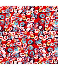 Nooteboom Jersey Polovičke | oranžna | 95%CO / 5%EL 15310.015