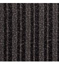 Šifon plise lurex Divji gepard | črna | 100%PL