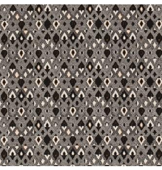 Pletenina Abstraktno | oker | 100%PL