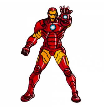 Našitek Iron Man
