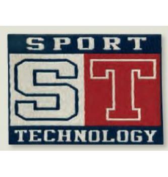 Našitek Sport Technology