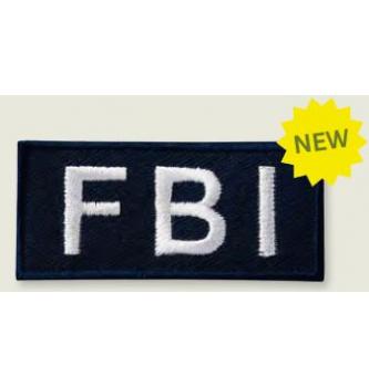Našitek FBI