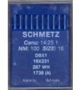 Industrijske igle SCHMETZ Standard 1738(A) | 80 | 10 kom