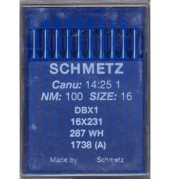 Industrijske igle SCHMETZ Standard 1738(A) | 110 | 10 kom