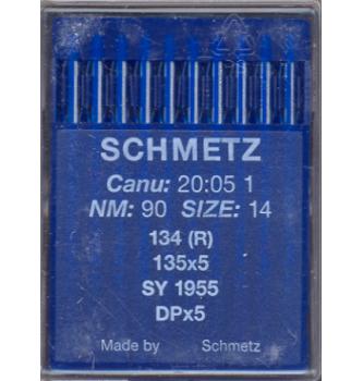Industrijske igle SCHMETZ Standard 134(R) | 80 | 10 kom