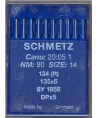 SCHMETZ Industrijske igle SCHMETZ Standard 134(R) | 130 | 10 kom 134R-130