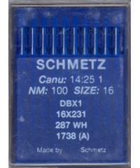 SCHMETZ Industrijske igle SCHMETZ Standard 1738(A) | 90 | 10 kom 714924