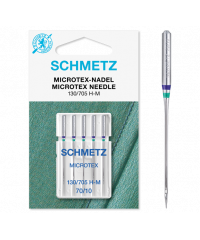SCHMETZ Strojne igle SCHMETZ Microtex | 70 | 5 kos MTEX-70/5