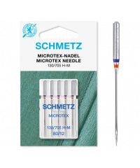 SCHMETZ Strojne igle SCHMETZ Microtex | 80 | 5 kos MTEX-80/5