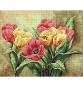 Gobelin Tulipani | 40x50cm