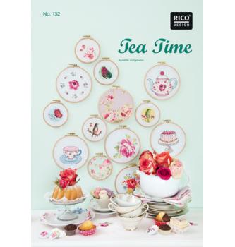 Knjiga TEA TIME | #132